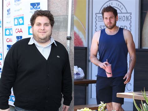 Jonah Hill’s Weight Loss: See How He Did It